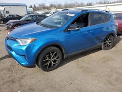 2017 Toyota Rav4 SE for sale in Pennsburg, PA