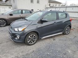 Chevrolet Spark salvage cars for sale: 2019 Chevrolet Spark Active