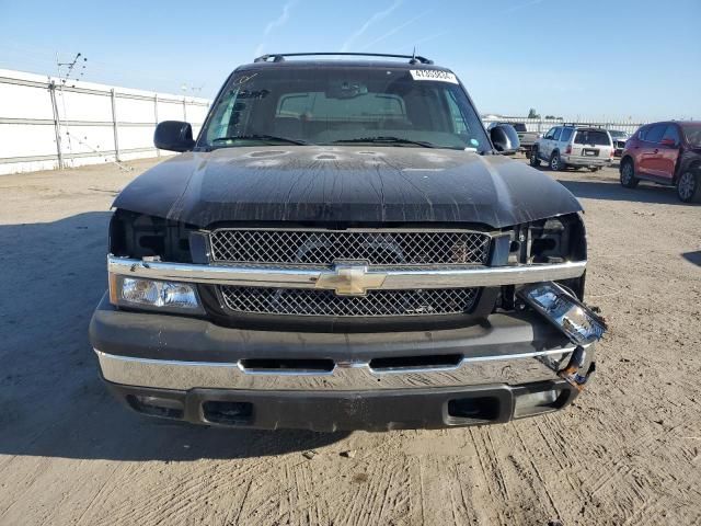 2005 Chevrolet Avalanche C1500