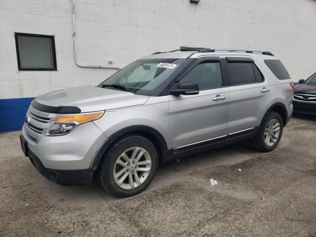 2012 Ford Explorer XLT