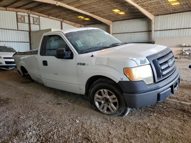 2010 Ford F150