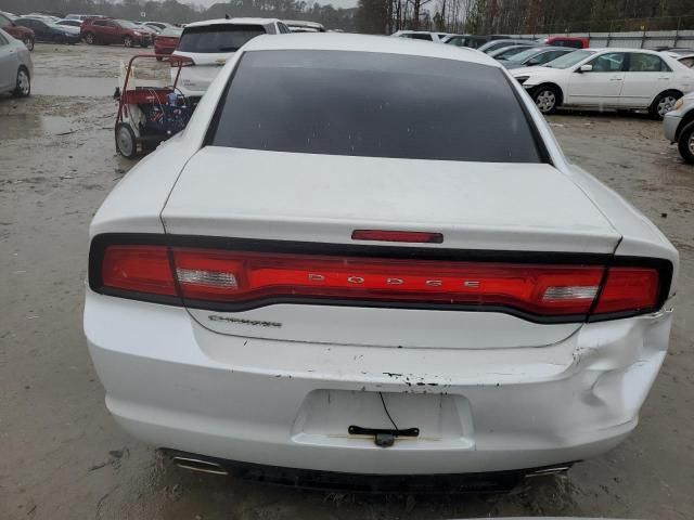 2014 Dodge Charger SE