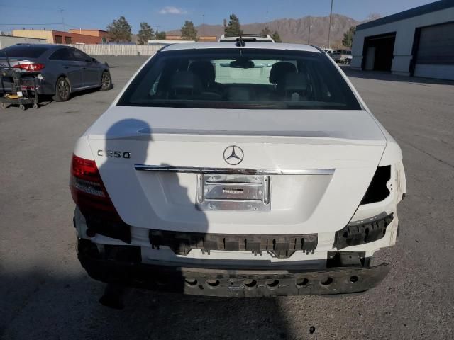 2013 Mercedes-Benz C 250