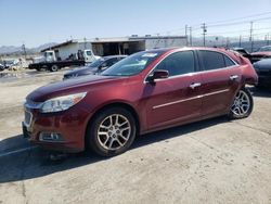 Chevrolet Malibu 1LT Vehiculos salvage en venta: 2015 Chevrolet Malibu 1LT