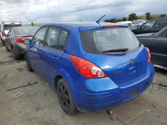 2009 Nissan Versa S