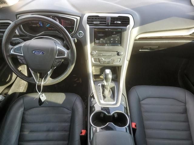 2016 Ford Fusion SE Hybrid