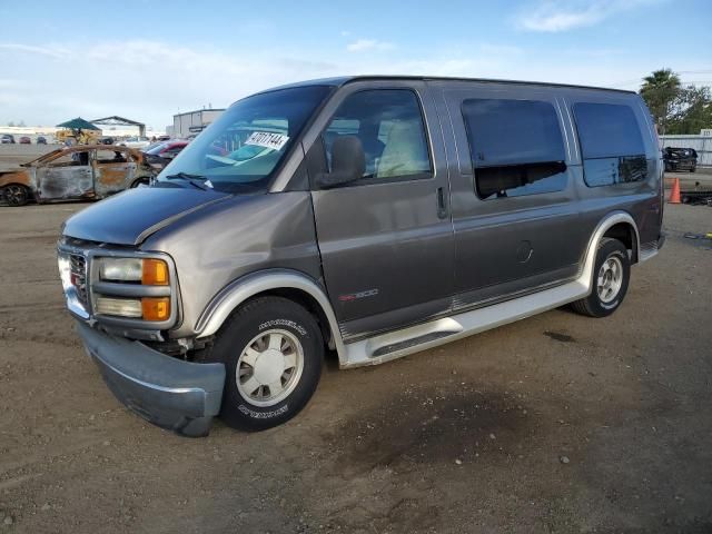 1999 GMC Savana RV G1500