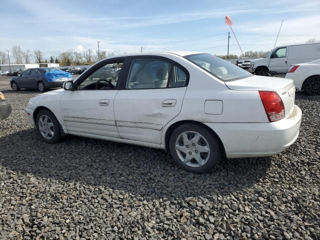 2004 Hyundai Elantra GLS