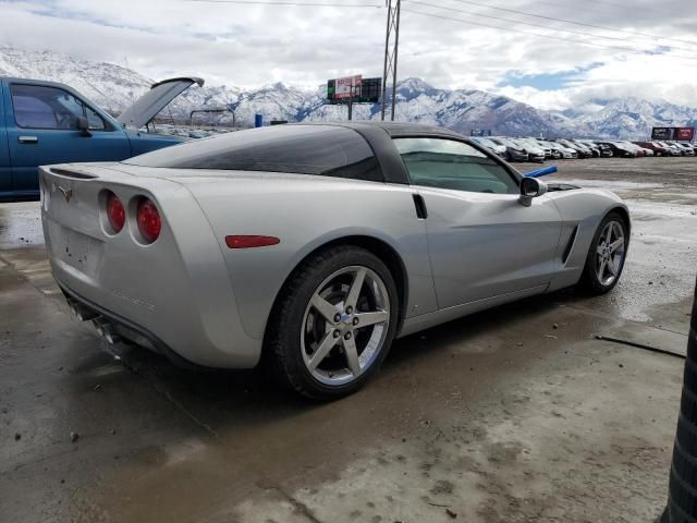 2008 Chevrolet Corvette