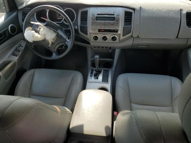 2010 Toyota Tacoma Double Cab Prerunner