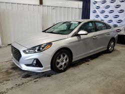 Salvage cars for sale at Byron, GA auction: 2019 Hyundai Sonata SE