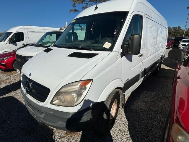 2011 Mercedes-Benz Sprinter 2500