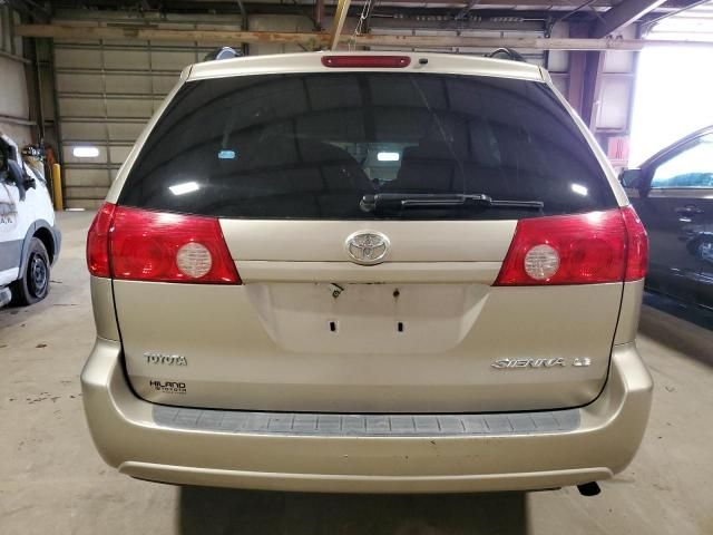 2008 Toyota Sienna CE