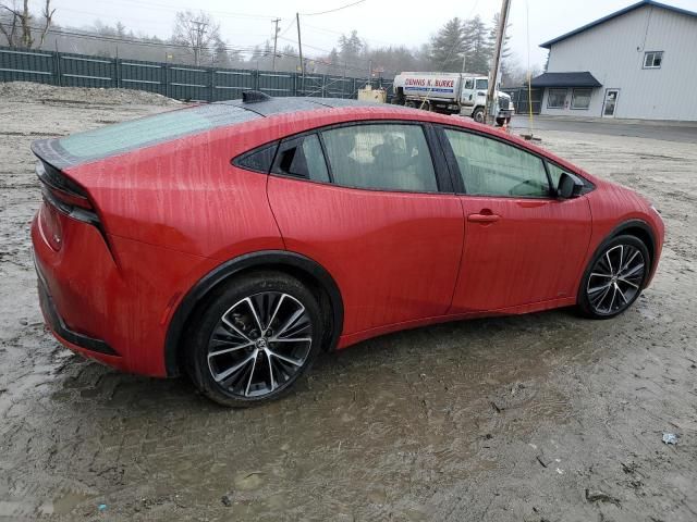 2023 Toyota Prius LE