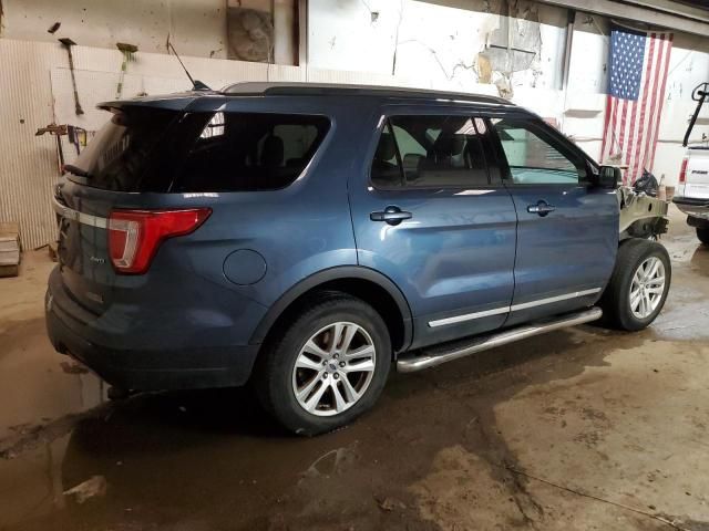 2019 Ford Explorer XLT