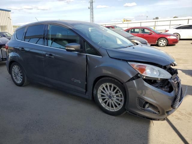 2013 Ford C-MAX Premium