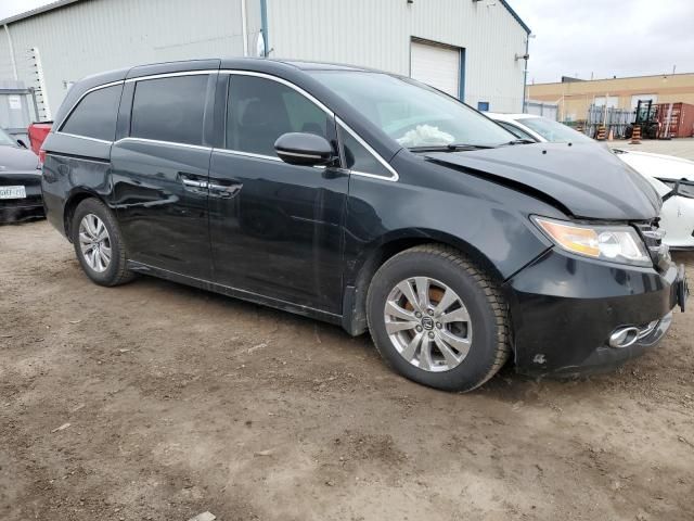 2015 Honda Odyssey Touring