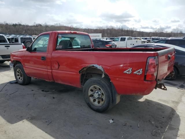 2007 Chevrolet Silverado K1500 Classic