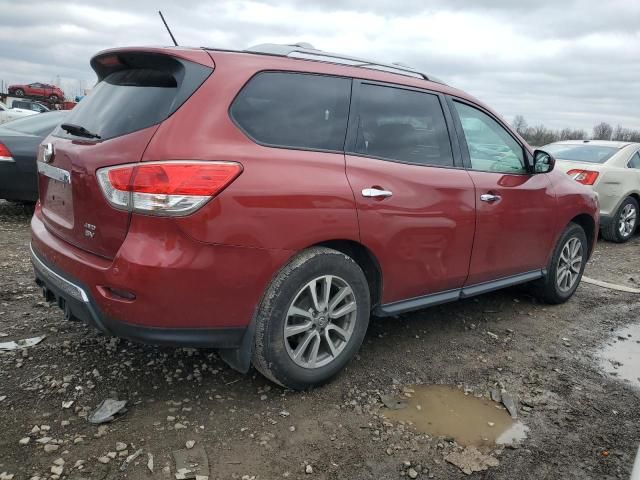 2013 Nissan Pathfinder S