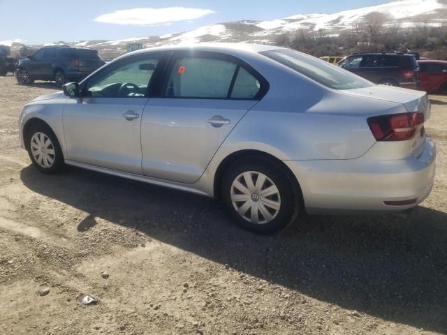 2016 Volkswagen Jetta S