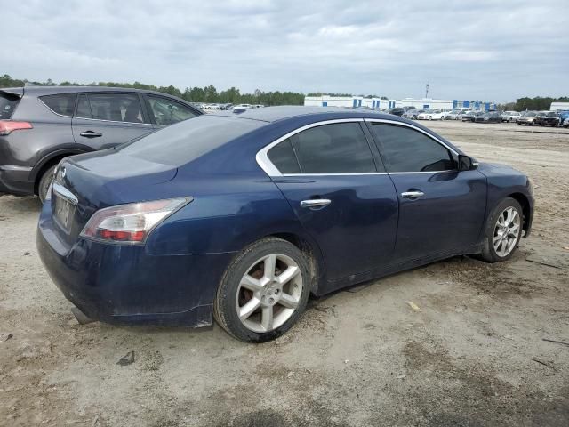 2014 Nissan Maxima S