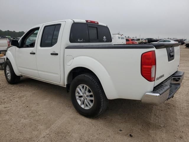 2018 Nissan Frontier S