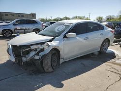 Nissan Altima Vehiculos salvage en venta: 2014 Nissan Altima 2.5