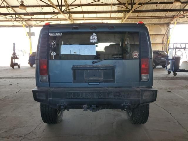 2005 Hummer H2