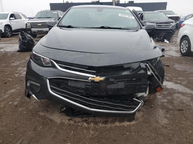 2016 Chevrolet Malibu Hybrid