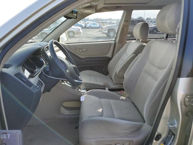 2003 Toyota Highlander Limited