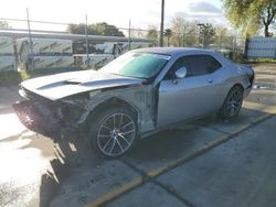 Salvage cars for sale at Sacramento, CA auction: 2015 Dodge Challenger R/T Scat Pack