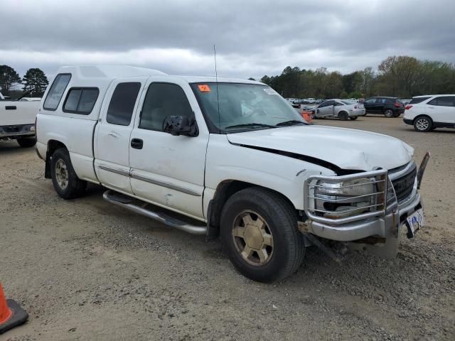 2006 GMC New Sierra C1500