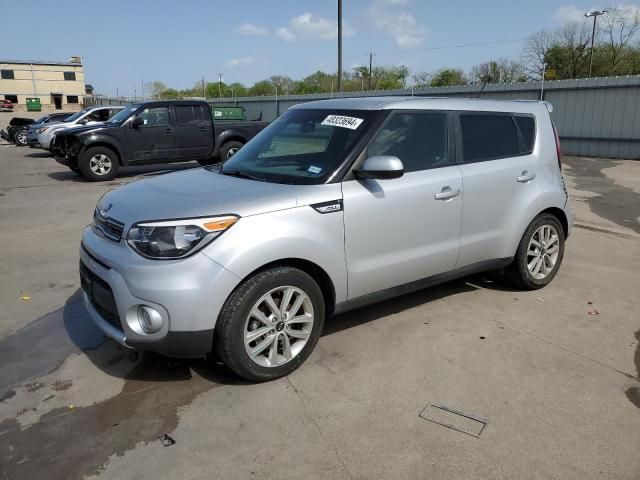 2017 KIA Soul +