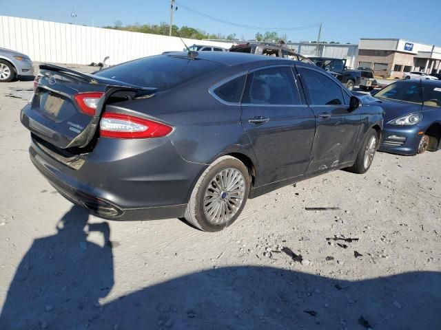 2015 Ford Fusion Titanium