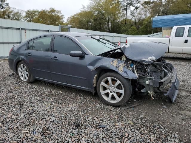 2007 Nissan Maxima SE