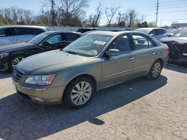 2009 Hyundai Sonata SE