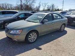 2009 Hyundai Sonata SE en venta en Cahokia Heights, IL