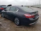 2017 Honda Accord Hybrid EXL