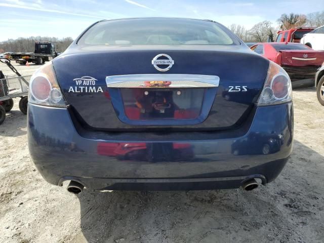 2010 Nissan Altima Base