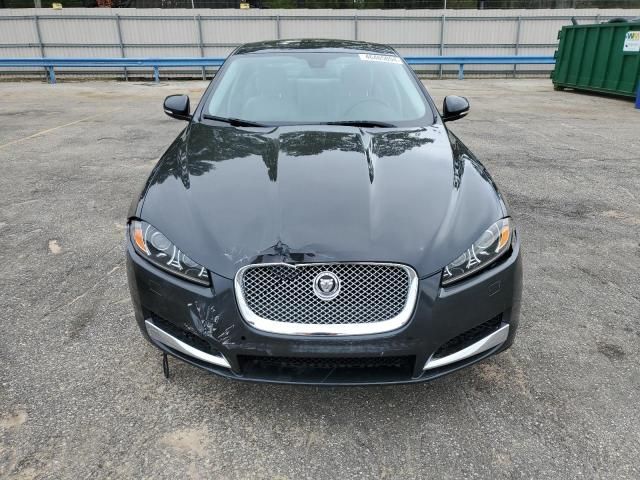 2013 Jaguar XF