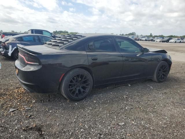 2016 Dodge Charger SE