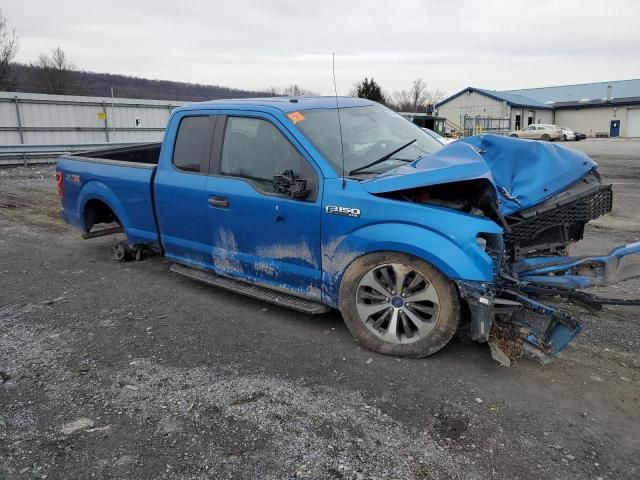 2019 Ford F150 Super Cab