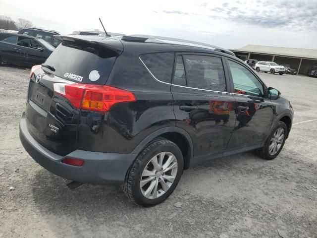 2013 Toyota Rav4 Limited