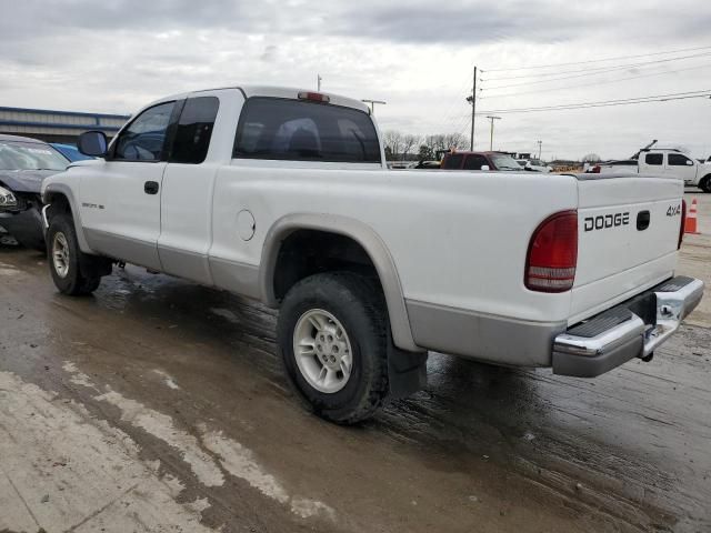 2000 Dodge Dakota