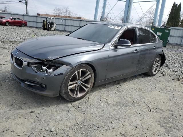 2015 BMW 328 I