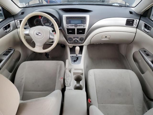 2008 Subaru Impreza 2.5I