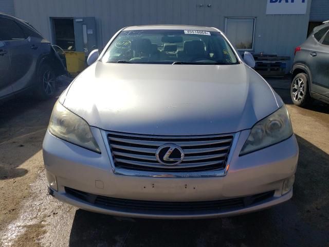 2011 Lexus ES 350