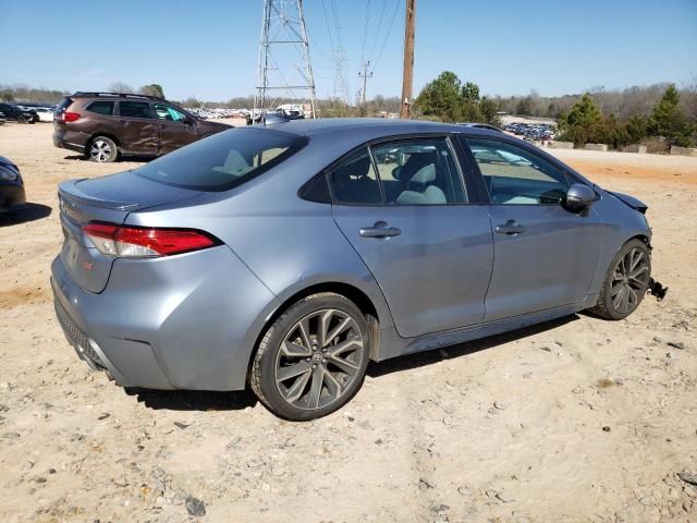 2021 Toyota Corolla SE