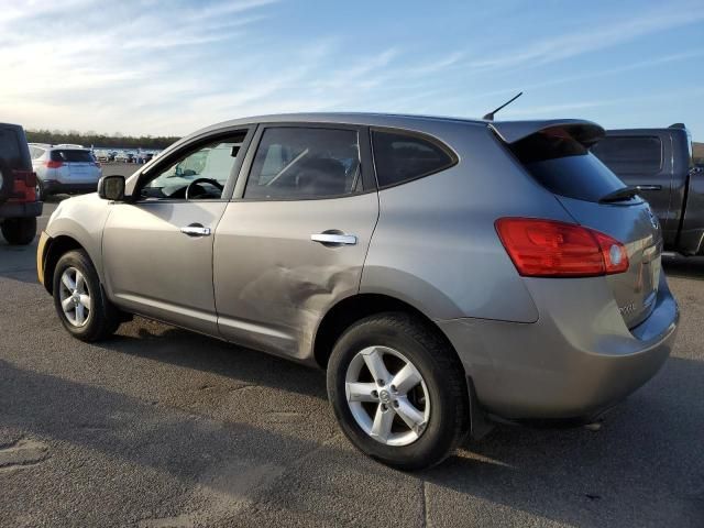 2010 Nissan Rogue S