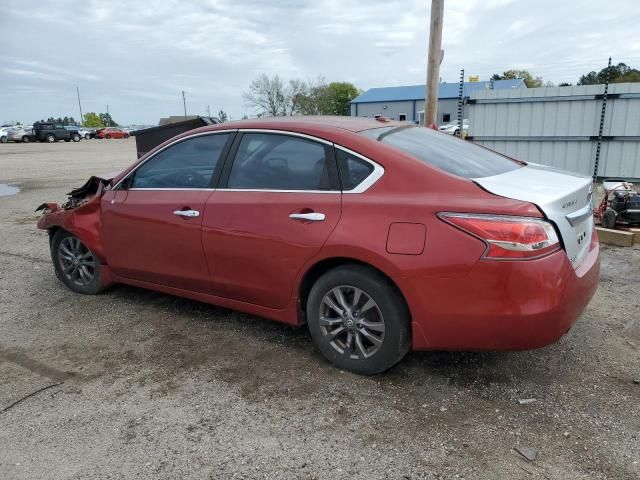 2015 Nissan Altima 2.5